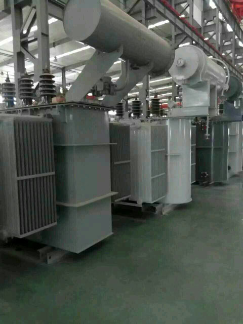 昌都S13-2000KVA/35KV/10KV/0.4KV油浸式变压器